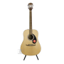 Akustická kytara FENDER FA-125 WN NAT w/GIG BAG