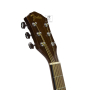 Akustická kytara FENDER FA-125 WN NAT w/GIG BAG