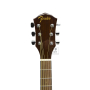 Akustická kytara FENDER FA-125 WN NAT w/GIG BAG