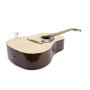 Akustická kytara FENDER FA-125 WN NAT w/GIG BAG