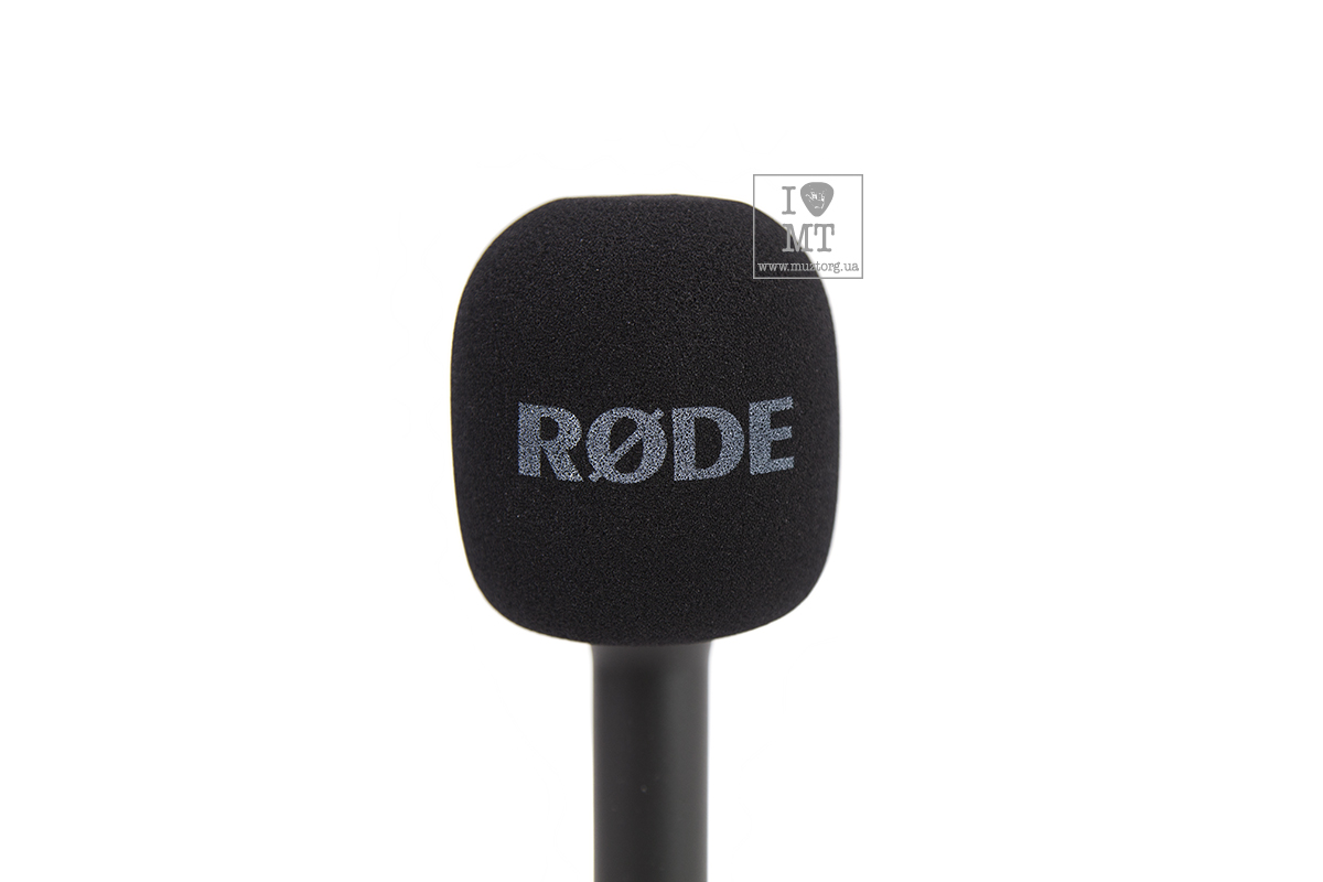 Držák mikrofonu RODE Interview GO