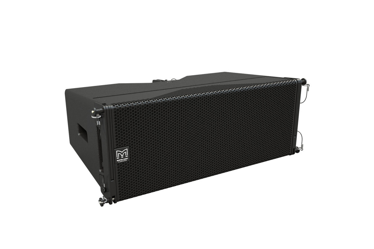 MARTIN AUDIO WPS Acoustic System