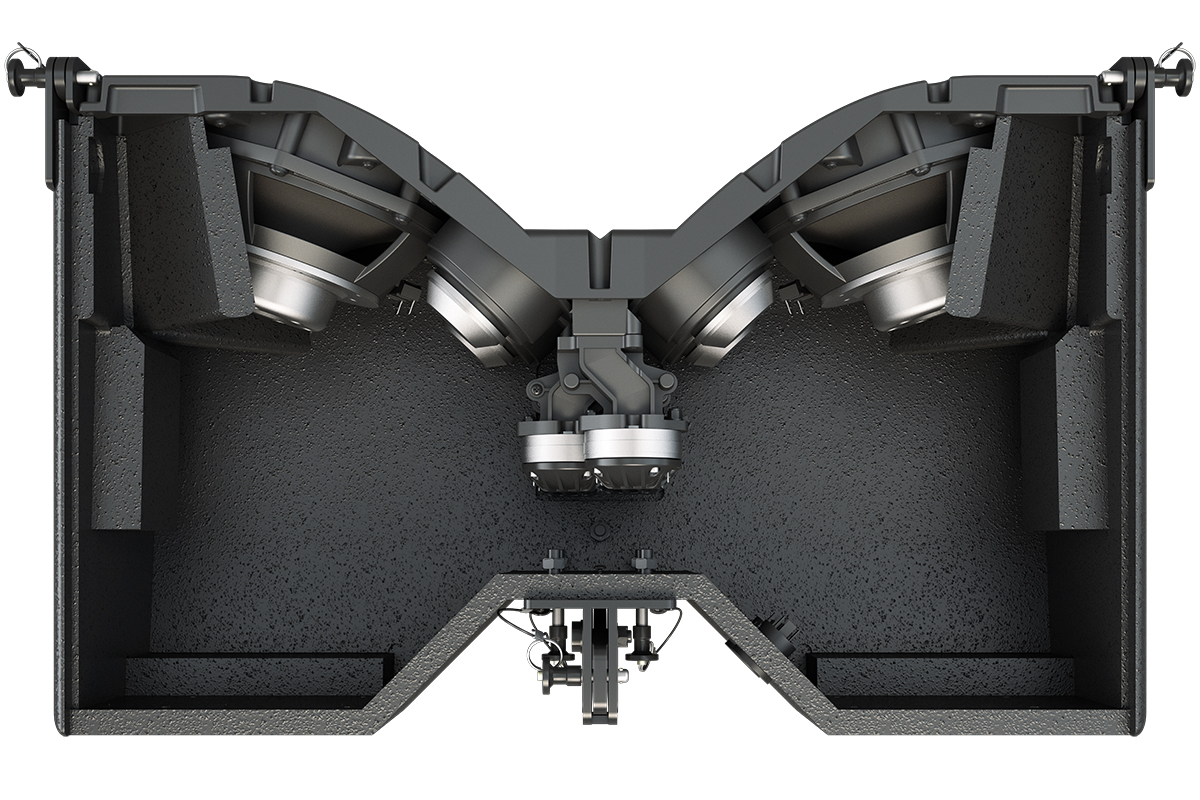 MARTIN AUDIO WPS Acoustic System