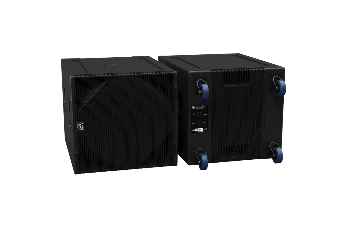 MARTIN AUDIO SXC118 Subwoofer