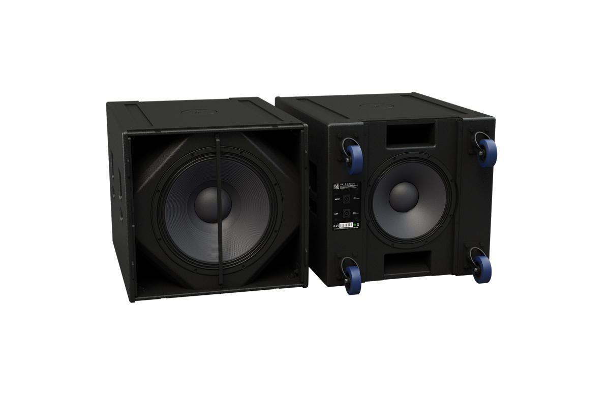 MARTIN AUDIO SXC118 Subwoofer