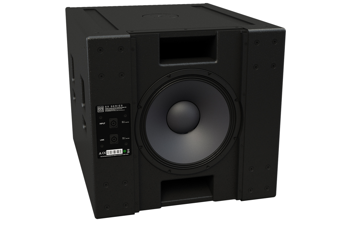MARTIN AUDIO SXC118 Subwoofer