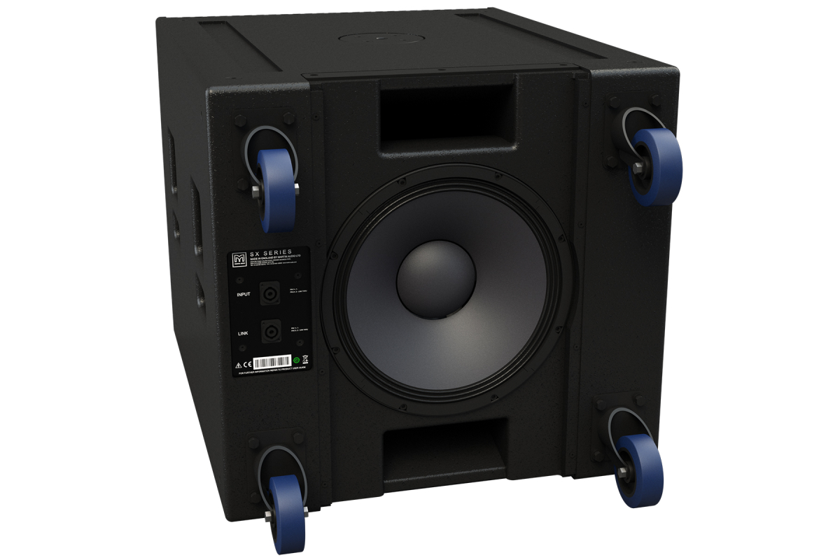 MARTIN AUDIO SXC118 Subwoofer