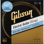 Struny pro elektrické kytary GIBSON SEG-BWR10 BRITE WIRE REINFORCED 10-46 LIGHT