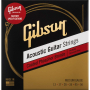 Struny pro akustické kytary GIBSON SAG-CPB13 COATED PHOSPHOR BRONZE ACOUSTIC GUITAR STRINGS 13-56 MEDIUM