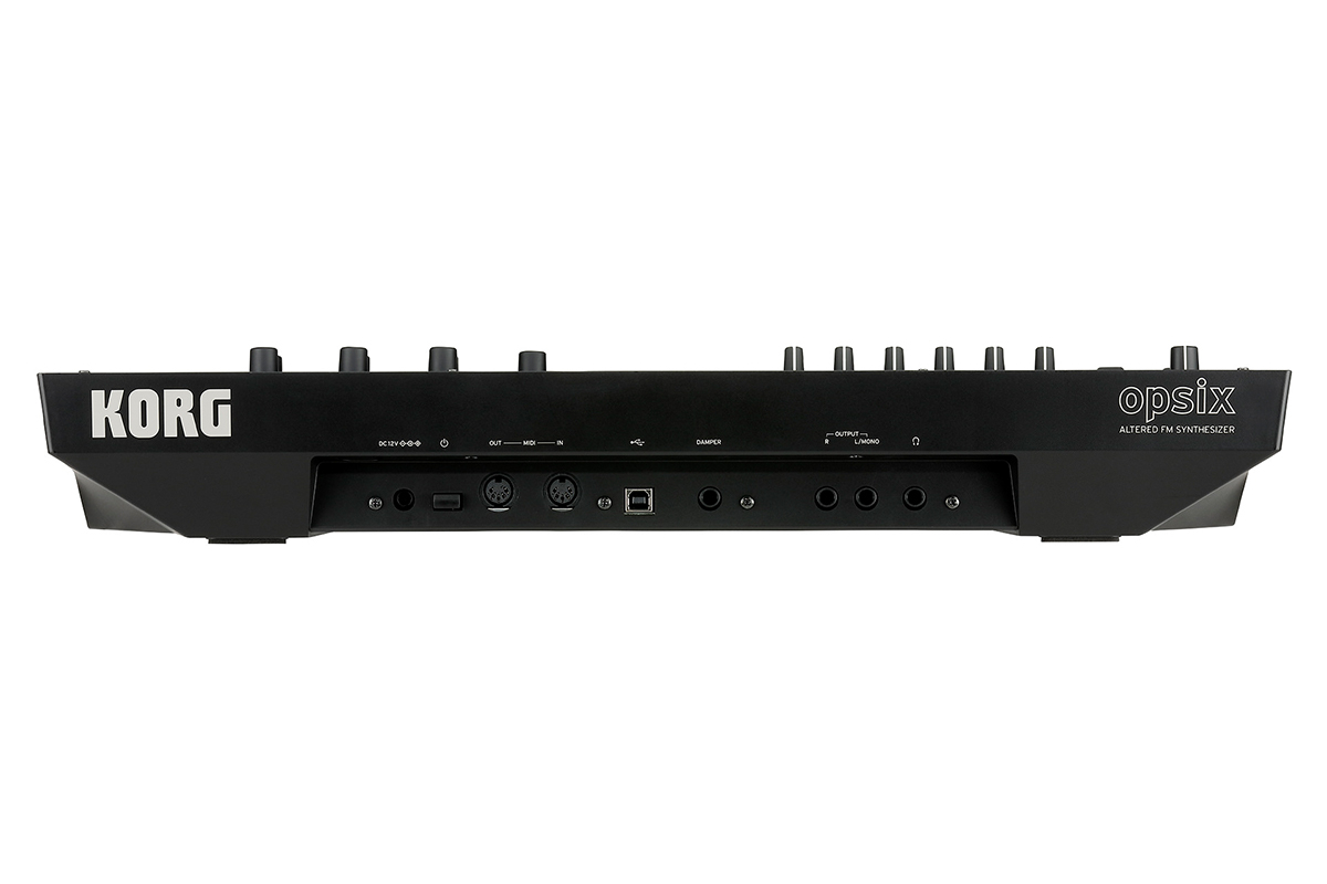 Syntezátor KORG Opsix