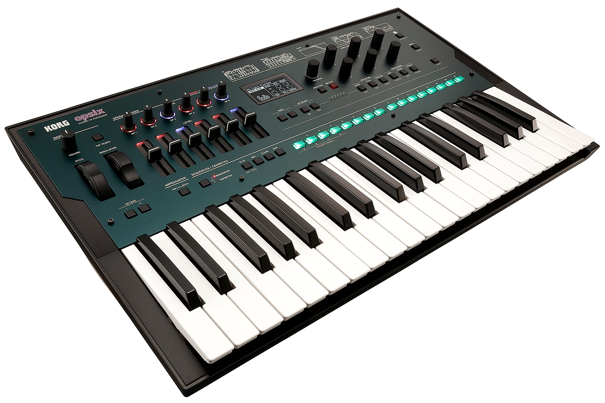 Syntezátor KORG Opsix