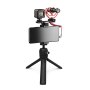 RODE Vlogger Kit Universal Microphone