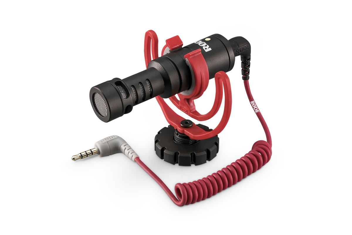 RODE Vlogger Kit Universal Microphone