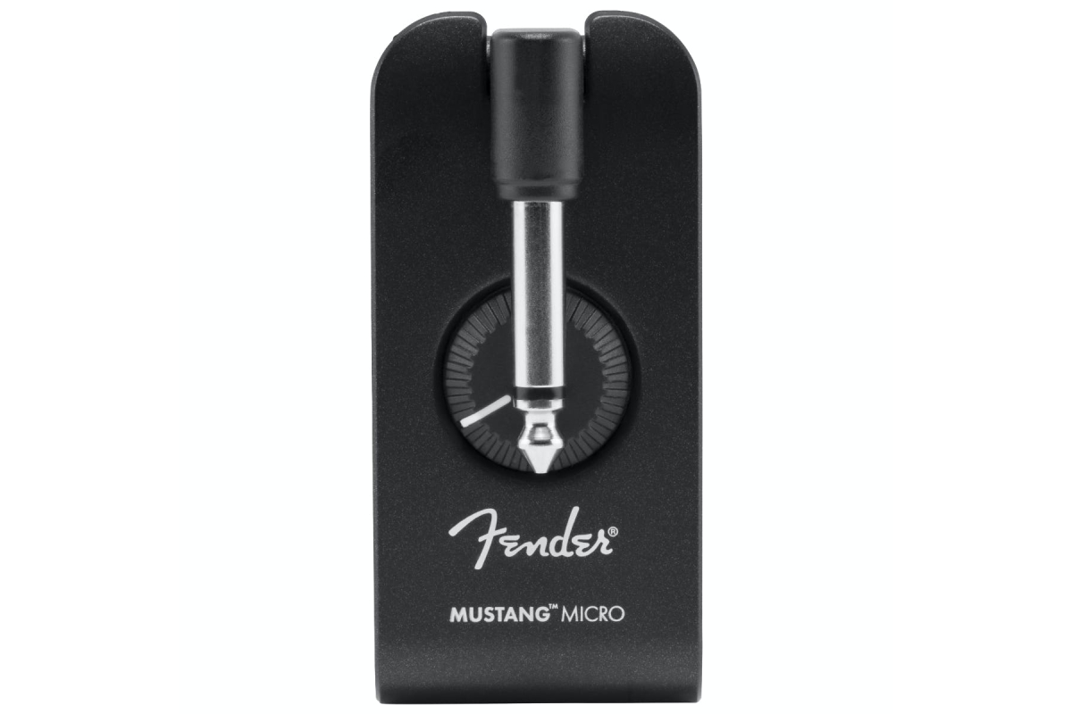 Kytarový zesilovač pro sluchátka FENDER MUSTANG MICRO