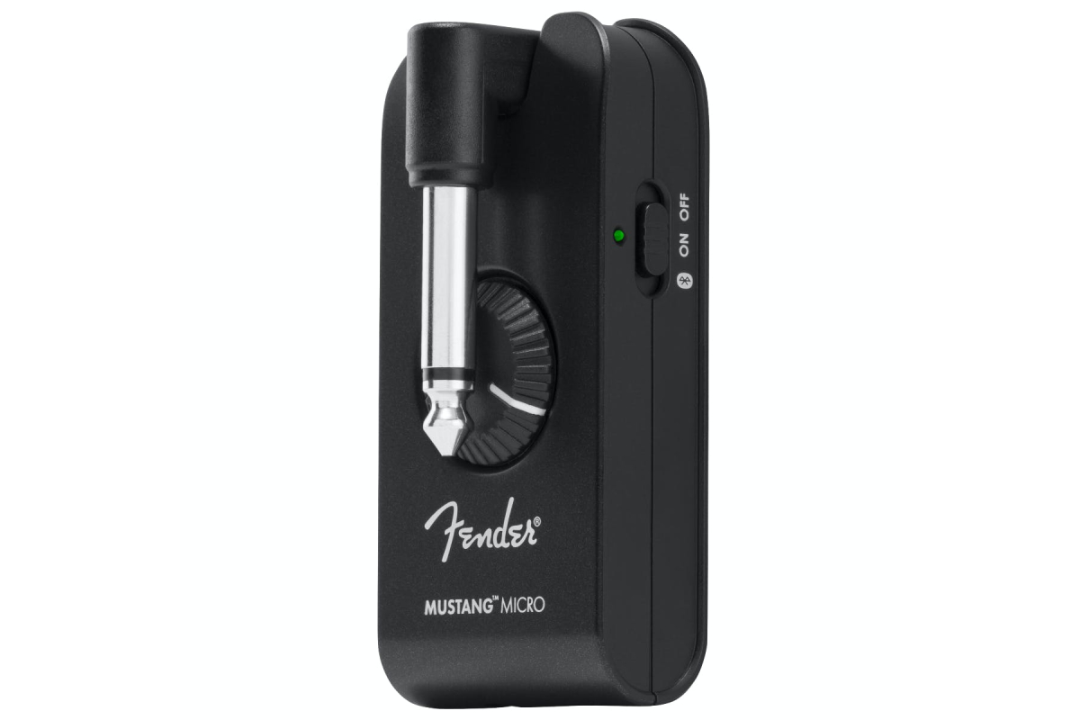 Kytarový zesilovač pro sluchátka FENDER MUSTANG MICRO