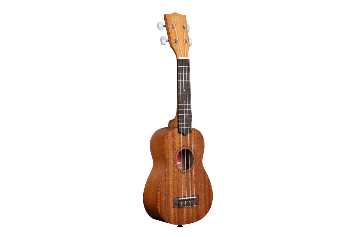 Ukulele KALA MAHOGANY SOPRANO UKULELE NO BINDING