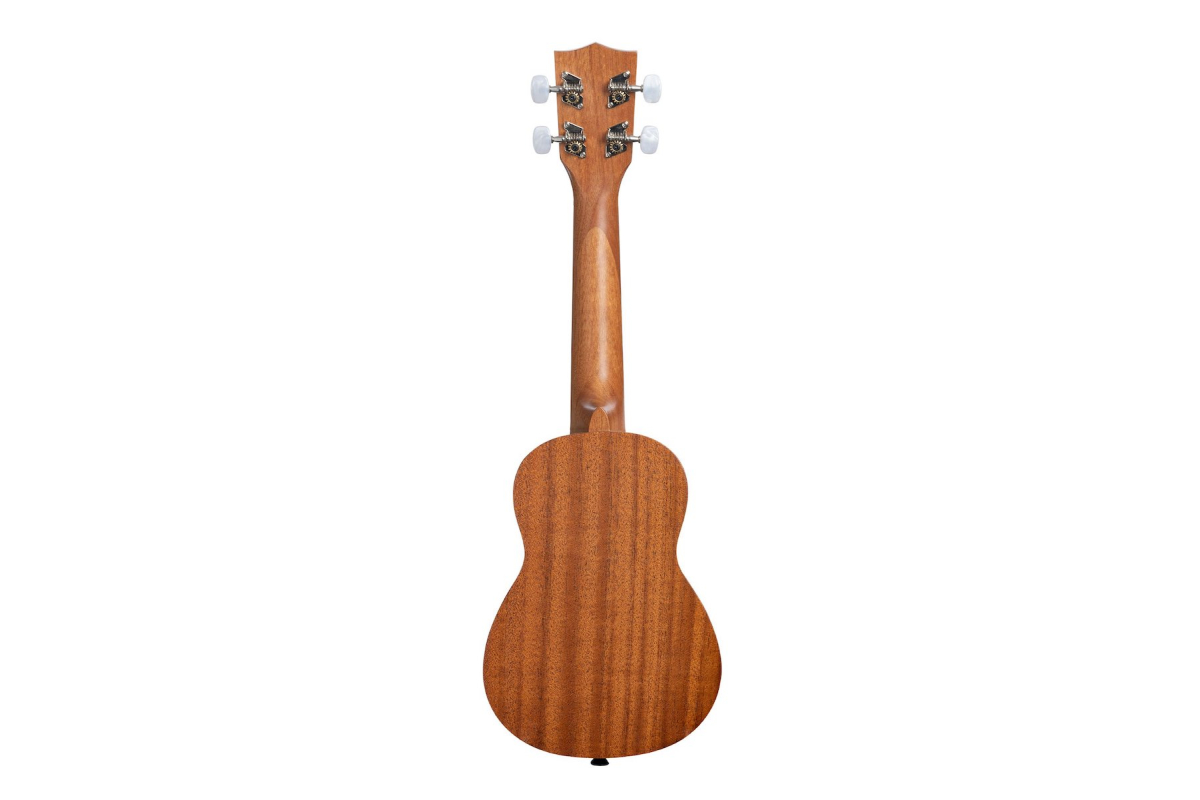 Ukulele KALA MAHOGANY SOPRANO UKULELE NO BINDING
