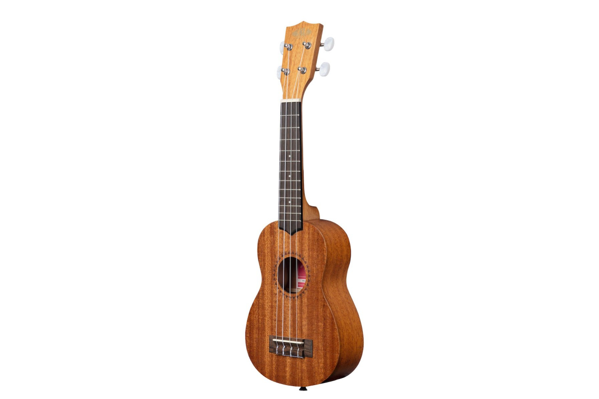 Ukulele KALA MAHOGANY SOPRANO UKULELE NO BINDING