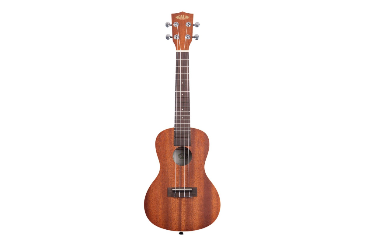 Ukulele KALA MAHOGANY CONCERT UKULELE S OBVODKOU