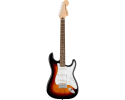 Elektrická kytara SQUIER AFFINITY SERIES STRATOCASTER LRL 3-COLOR SUNBURST Elektrická kytara SQUIER AFFINITY SERIES STRATOCASTER LRL 3-COLOR SUNBURST