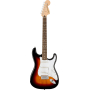Elektrická kytara SQUIER AFFINITY SERIES STRATOCASTER LRL 3-COLOR SUNBURST