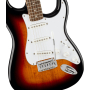 Elektrická kytara SQUIER AFFINITY SERIES STRATOCASTER LRL 3-COLOR SUNBURST