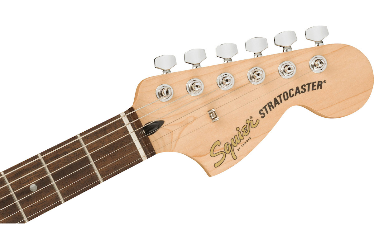 Elektrická kytara SQUIER AFFINITY SERIES STRATOCASTER LRL 3-COLOR SUNBURST