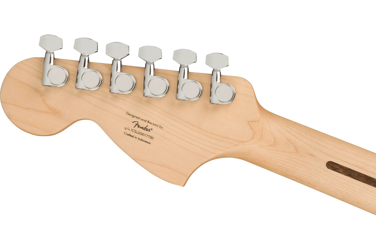 Elektrická kytara SQUIER AFFINITY SERIES STRATOCASTER LRL 3-COLOR SUNBURST