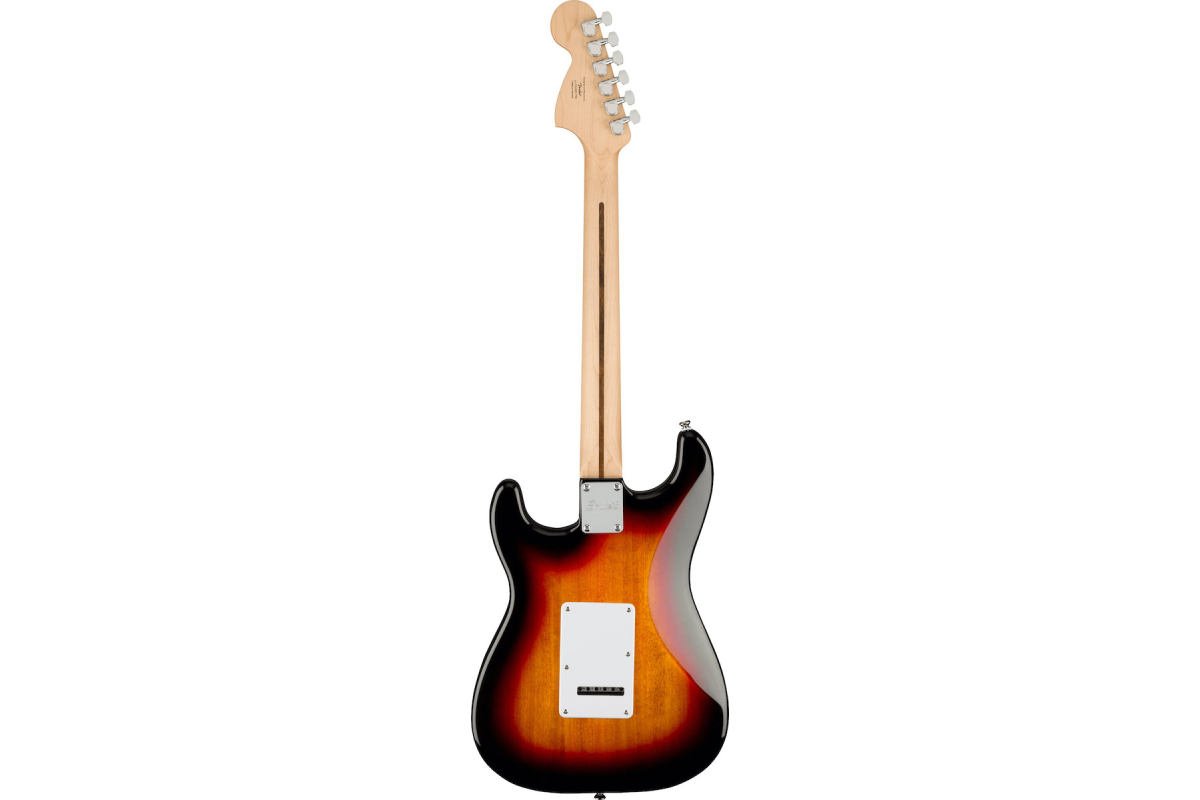 Elektrická kytara SQUIER AFFINITY SERIES STRATOCASTER LRL 3-COLOR SUNBURST