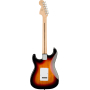 Elektrická kytara SQUIER AFFINITY SERIES STRATOCASTER LRL 3-COLOR SUNBURST