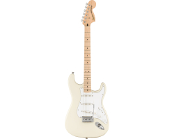 Elektrická kytara SQUIER AFFINITY SERIES STRATOCASTER MN OLYMPIC WHITE Elektrická kytara SQUIER AFFINITY SERIES STRATOCASTER MN OLYMPIC WHITE
