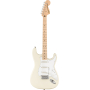 Elektrická kytara SQUIER AFFINITY SERIES STRATOCASTER MN OLYMPIC WHITE