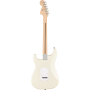 Elektrická kytara SQUIER AFFINITY SERIES STRATOCASTER MN OLYMPIC WHITE