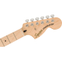 Elektrická kytara SQUIER AFFINITY SERIES STRATOCASTER MN OLYMPIC WHITE