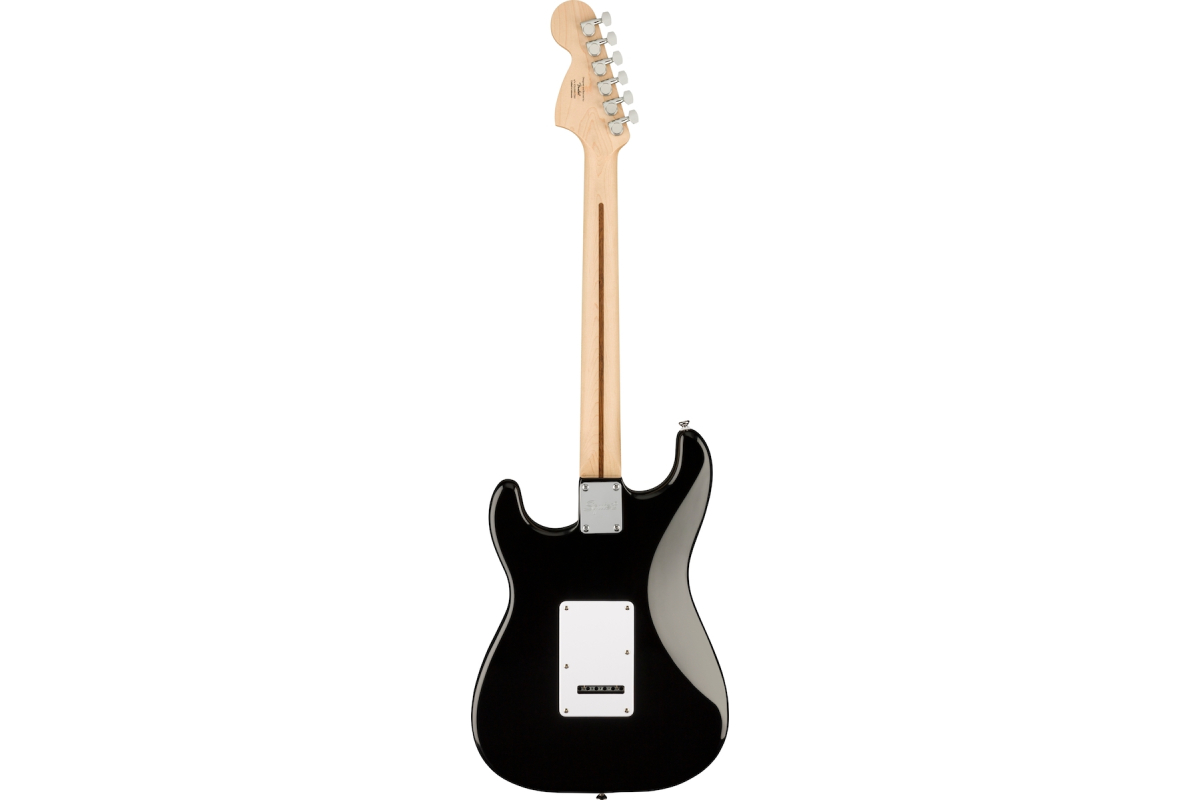 Elektrická kytara SQUIER AFFINITY SERIES STRATOCASTER MN BLACK