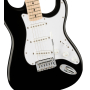 Elektrická kytara SQUIER AFFINITY SERIES STRATOCASTER MN BLACK
