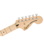 Elektrická kytara SQUIER AFFINITY SERIES STRATOCASTER MN BLACK