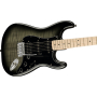 Elektrická kytara SQUIER AFFINITY SERIES STRATOCASTER HSS MN BLACK BURST