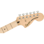 Elektrická kytara SQUIER AFFINITY SERIES STRATOCASTER HSS MN BLACK BURST