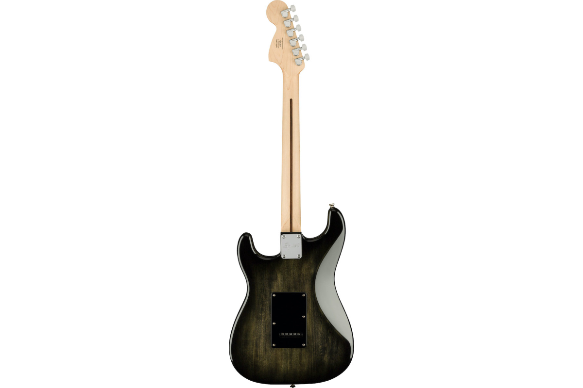 Elektrická kytara SQUIER AFFINITY SERIES STRATOCASTER HSS MN BLACK BURST
