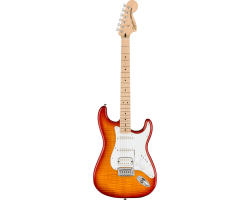 Elektrická kytara SQUIER AFFINITY SERIES STRATOCASTER HSS MN SIENNA SUNBURST Elektrická kytara SQUIER AFFINITY SERIES STRATOCASTER HSS MN SIENNA SUNBURST