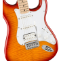 Elektrická kytara SQUIER AFFINITY SERIES STRATOCASTER HSS MN SIENNA SUNBURST