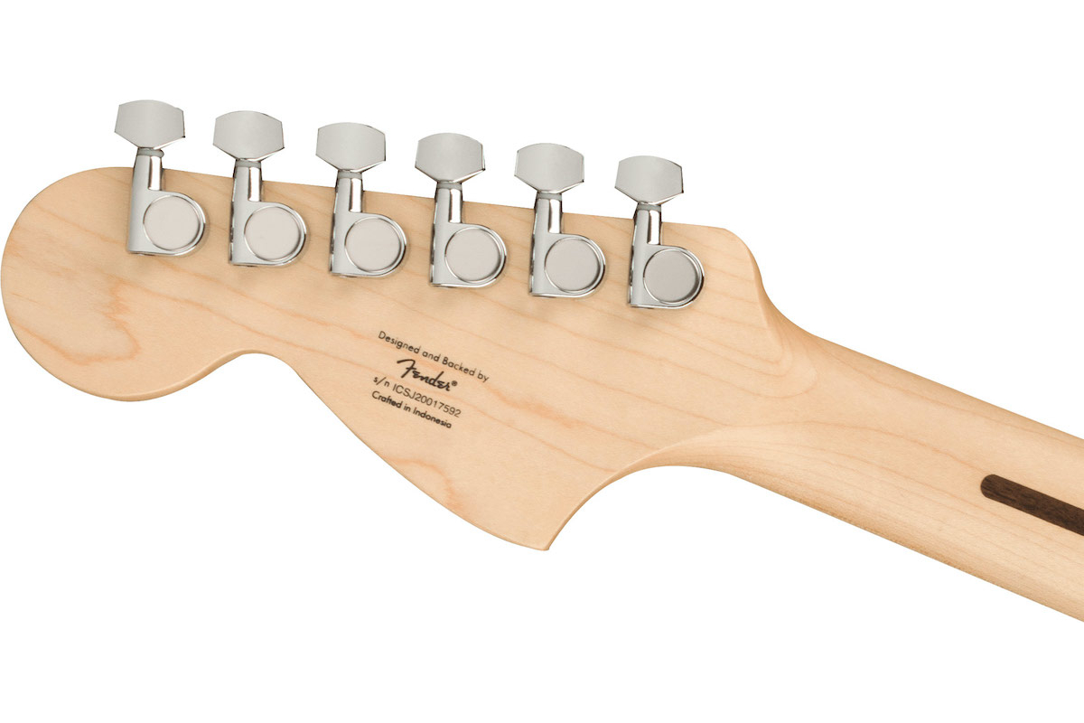 Elektrická kytara SQUIER AFFINITY SERIES STRATOCASTER HSS MN SIENNA SUNBURST
