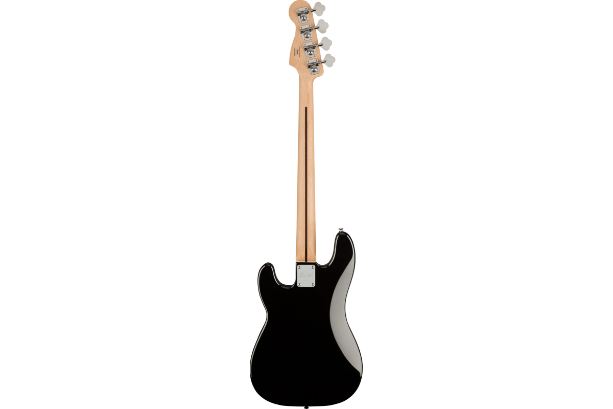 Kytarový set s basovou kytarou SQUIER AFFINITY SERIES PJ BASS START PACK BLACK