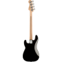 Kytarový set s basovou kytarou SQUIER AFFINITY SERIES PJ BASS START PACK BLACK