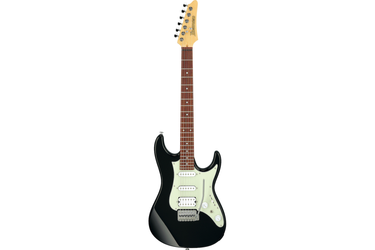 Elektrická kytara IBANEZ AZES40-BK