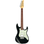 Elektrická kytara IBANEZ AZES40-BK