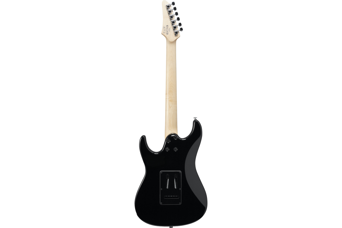 Elektrická kytara IBANEZ AZES40-BK