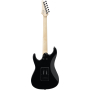 Elektrická kytara IBANEZ AZES40-BK