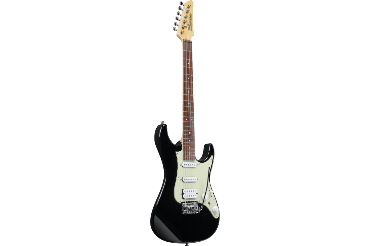 Elektrická kytara IBANEZ AZES40-BK